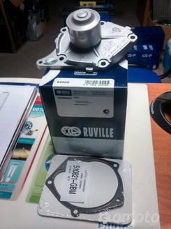 POMPA WODY RUVILLE NISSAN RENAULT 1,5DCI