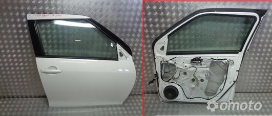 Drzwi Prawe Przód Kompletne Suzuki Swift Mk7 2011 - Drzwi - Omoto.pl Części Do Pojazdów I Maszyn.