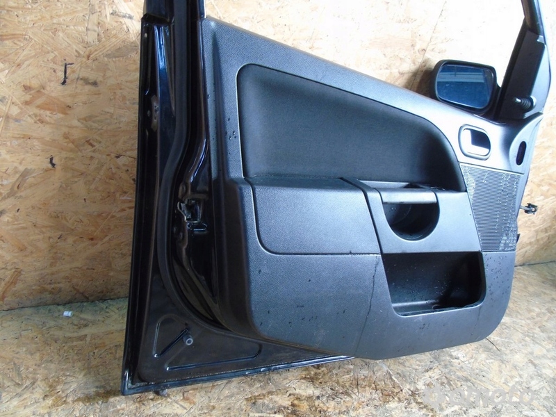 Ford Fiesta MK6 02 drzwi przednie lewe Drzwi omoto.pl