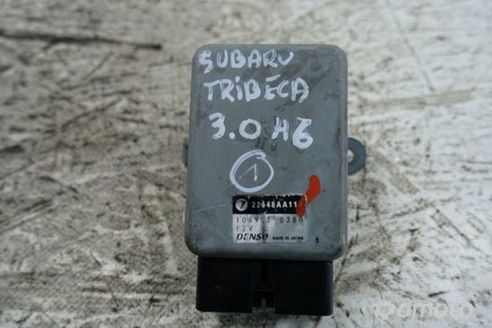 Subaru Tribeca 3.0 H6 STEROWNIK moduł 22648AA110