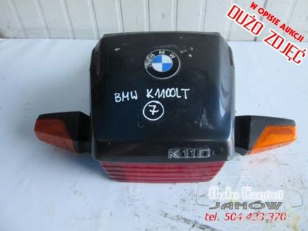 BMW K1100 LT 91-97 ZADUPEK LAMPA TYŁ tylna osłona