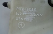 Mercedes W211 ZBIORNICZEK SPRYSKIWACZY zbiornik