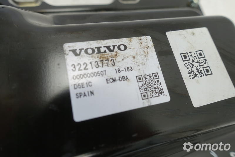 Volvo XC60 2.0 D KOMPUTER SILNIKA MB175745-0100
