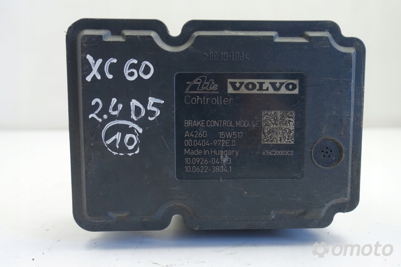 Volvo XC60 2.4 D5 POMPA ABS hamulcowa P31423347