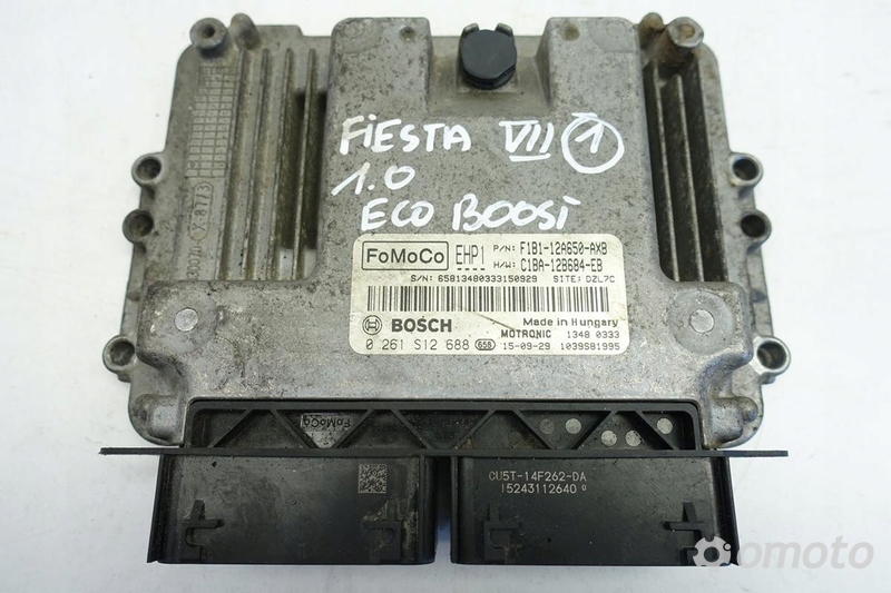 Fiesta MK7 VII 1.0 EcoBoost KOMPUTER SILNIKA EHP1