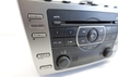 Mazda 6 II GH RADIOODTWARZACZ radio CD GS1D669R0A
