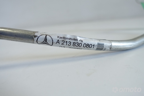 Mercedes W213 3.0 CDI V6 PRZEWÓD KLIMATYZACJI