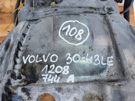 Volvo 960 2.9 SKRZYNIA BIEGÓW 30-43LE 1208744A