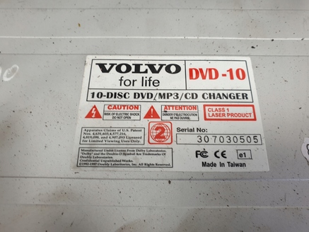 Volvo XC90 I ZMIENIARKA CD DVD 307030505