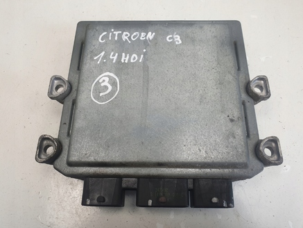 Citroen C3 1.4 HDI KOMPUTER SILNIKA 5WS40021J-T