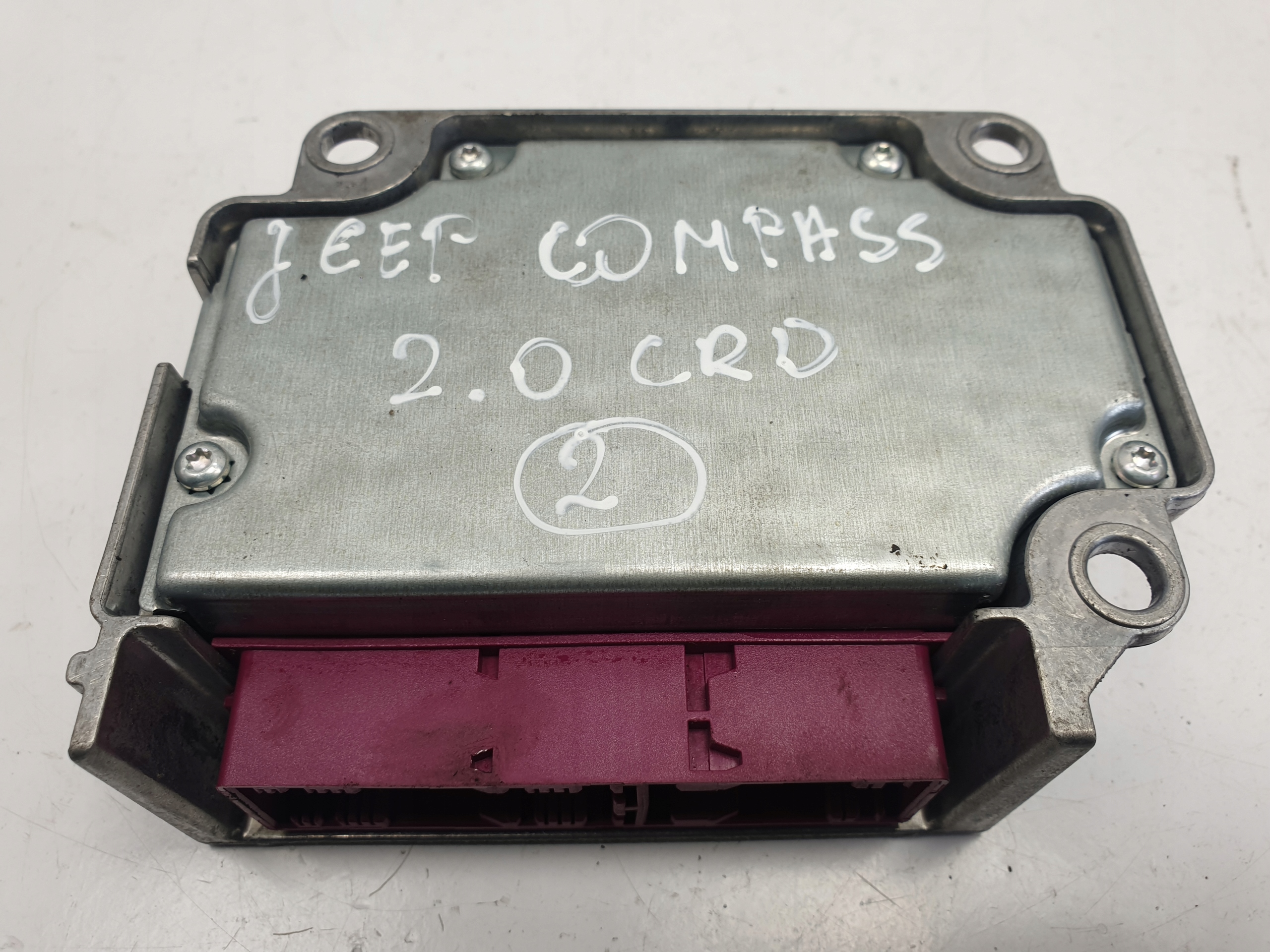 Jeep Compass 2.0 CRD MODUŁ Sterownik P04672609AF