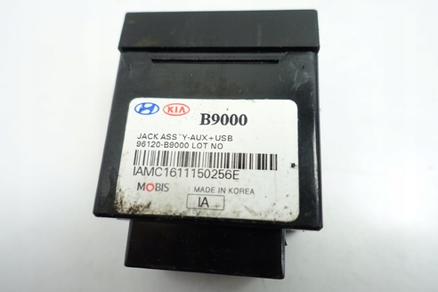 Hyundai I10 II GNIAZDO AUX USB 96120-B9000 oryg