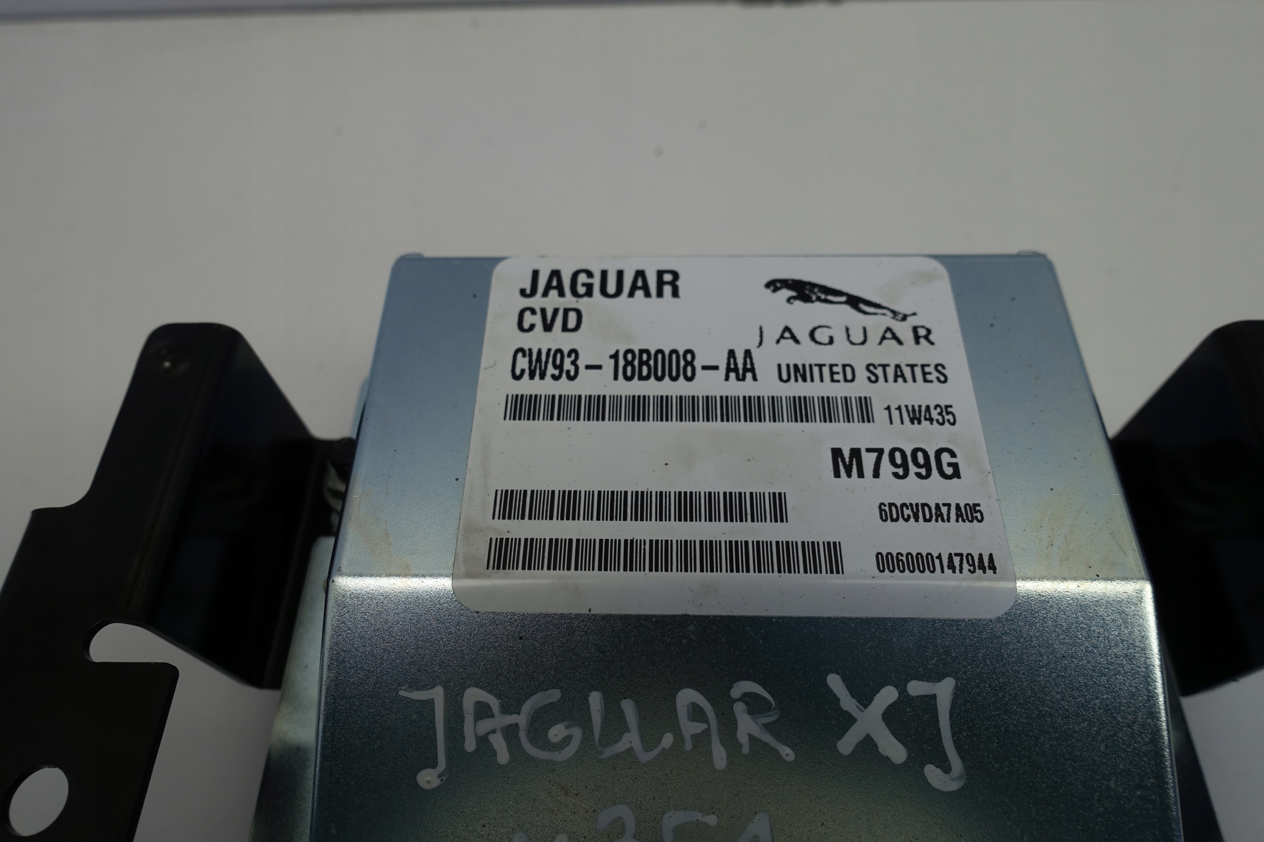 Jaguar XJ X351 MODUŁ sterownik CW93-18B008-AA