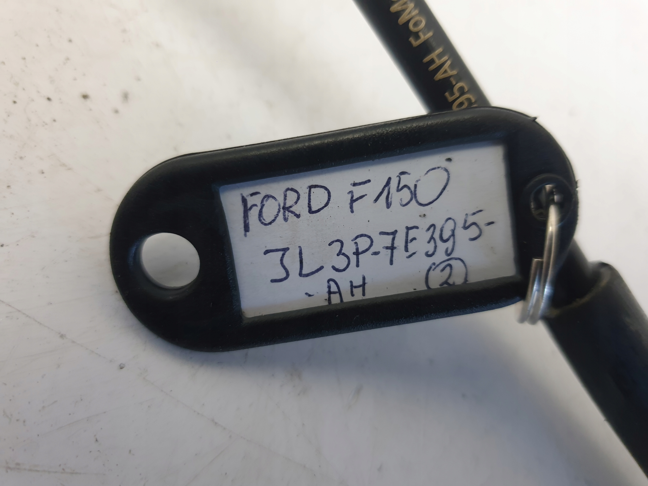 Ford F150 2.7 3.5 V6 LINKA ZMIANY BIEGÓW automat