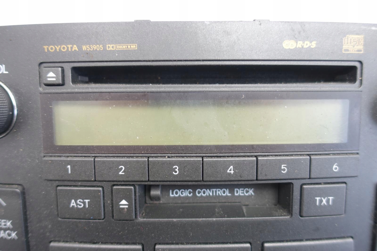 Avensis II T25 RADIOOTWARZACZ CD 86120-05071 Panel