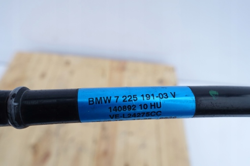 BMW F10 535 3.0 PRZEWÓD POWIETRZA wąż 7225191