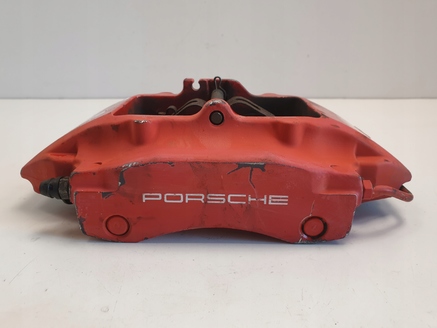 Porsche Boxster 986 3.2 ZACISK HAMULCOWY Tył KPL