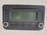 VW Golf V 03-07r RADIO CD oryginał 1K0035186P