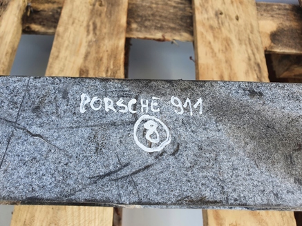 Porsche 911 997 3.6 WAŁ NAPĘDOWY przód podpora