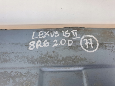 Lexus IS220 IS II 2.2 D PRZEDNIE WZMOCNIENIE pas