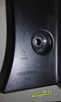 Nissan Micra K13 lampa tylna prawa angielska 