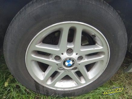 BMW 3 E46 01- FELGI ALUMINIWE 15