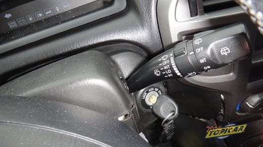 Hyundai Matrix przełącznik wycieraczek