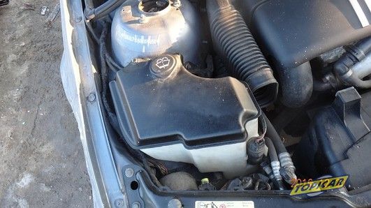 BMW E46 2.0 diesel zbiorniczek spryskiwaczy 