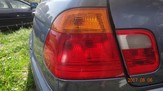 BMW E46 98-  sedan lampa tył lewa błotnik