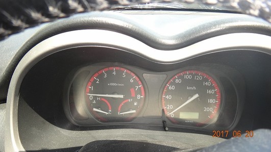 Honda HRV 99- 1.6 zegary licznik EUROPA