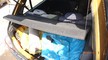 Citroen Saxo 106 99-  półka bagażnika 