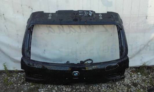 BMW X5 E70 06- klapa bagażnika 