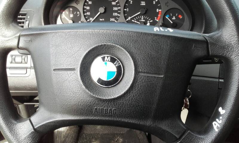 BMW 3 Compact Air bag kierowcy