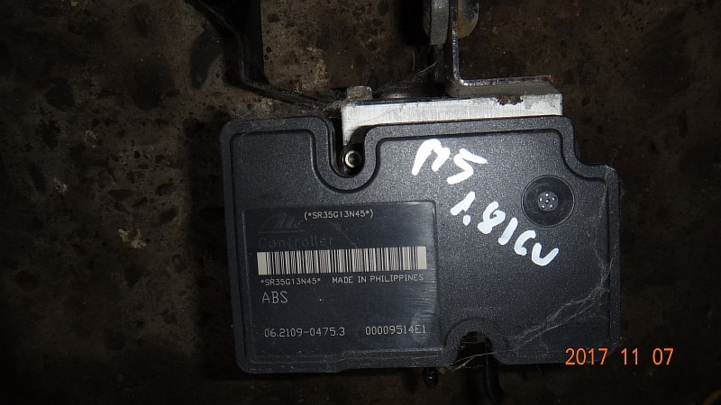 Mazda 5 1.8 16V pompa ABS 00009514E1