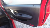 Chevrolet Aveo 08-11 podnośnik szyby prawy 3 drzwi
