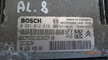 Citroen komputer Bosch 9663943980