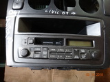 HONDA CIVIC 01- RADIO FABRYCZNE