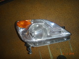 Honda CR-V 02- reflektor prawy pomarańczowy kier.
