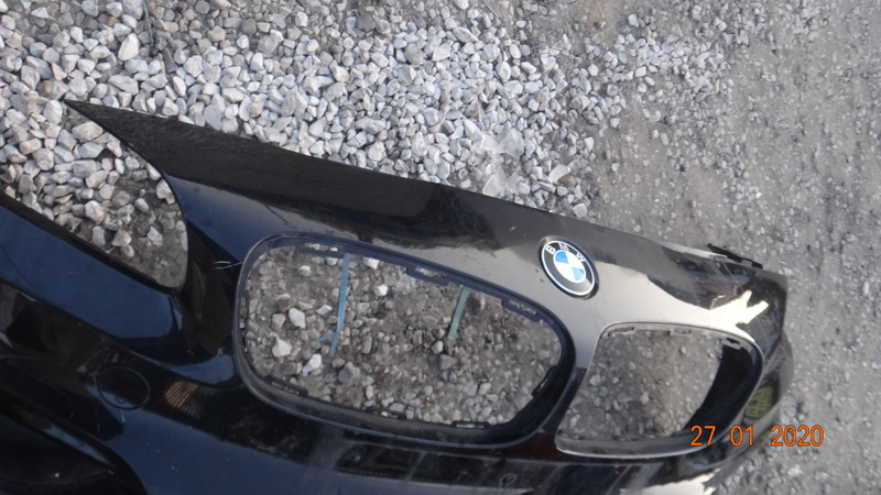 BMW 2 F45 ZDERZAK PRZEDNI PRZÓD