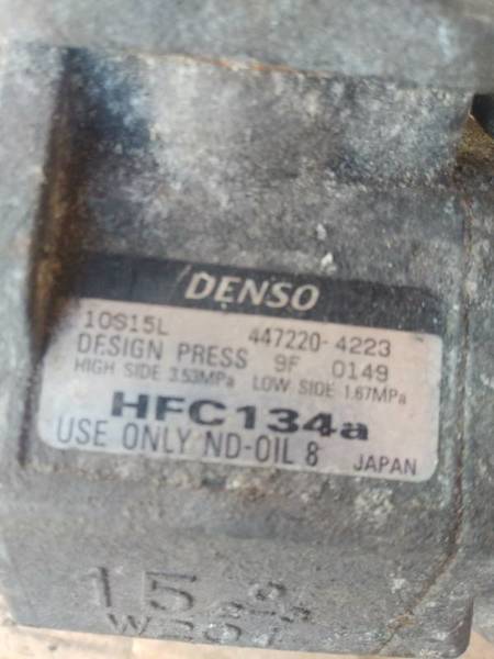 Toyota avensis t25 kompresor 447220-4223