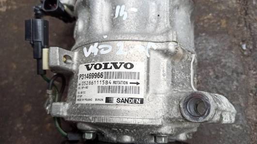 Volvo v40 12- kompresor klimatyzacji p31469966