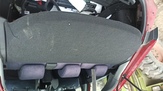 Honda Civic VIII 05-  półka bagażnika