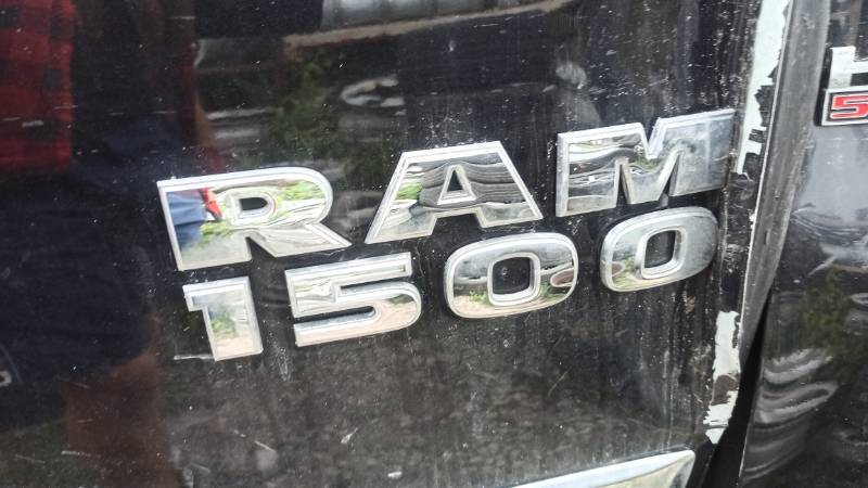 Ram IV 16- emblemat ram 1500