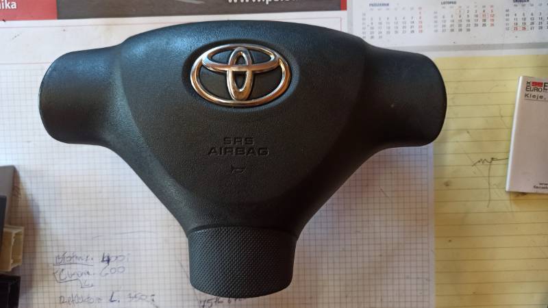 Toyota Aygo 05- poduszka powietrzna