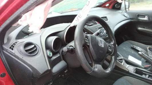 Honda Civic IX 11- deska poduszka kierowcy
