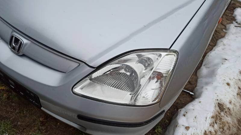 Honda Civic VII 01-  Reflektor przód  lewy