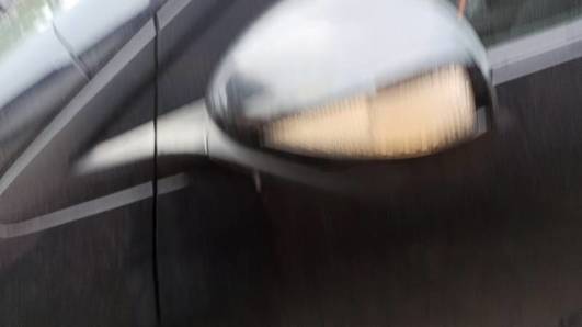 Honda Civic VIII  ufo lusterko lewe   B92p