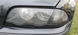 BMW 3 E46 98- REFLEKTOR LEWY XENON