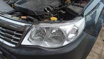 Subaru Forester 08- reflektor lewy