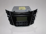 HYUNDAI I30 RADIO CD MP3 96170-A6200GU AC100A6EE